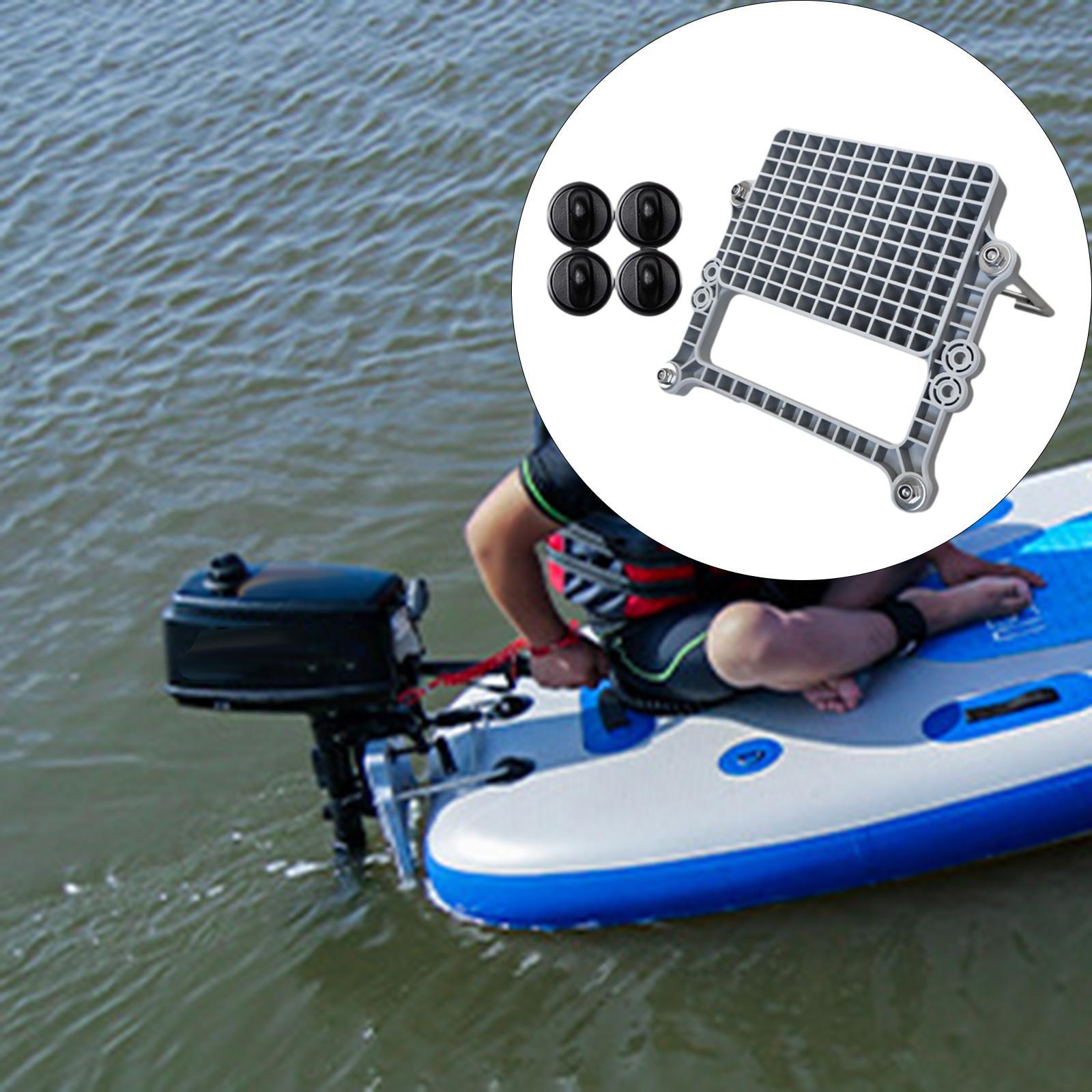 Fishing Boat Trolling Motor - เรือชุดติดตั้งมอเตอร์ประสิทธิภาพสูงมอเตอร์สําหรับตกปลาเรือคายัคเรือ Paddle บอร์ดเรือยาง Dinghies