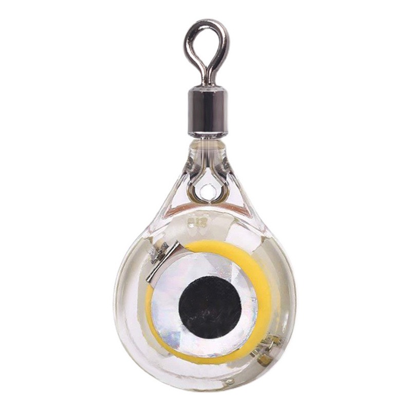 Fishing Boat Navigation Light - ไฟล่อปลาขนาดเล็ก 5 ชิ้น ไฟ LED สำหรับตกปลาใต้น้ำ