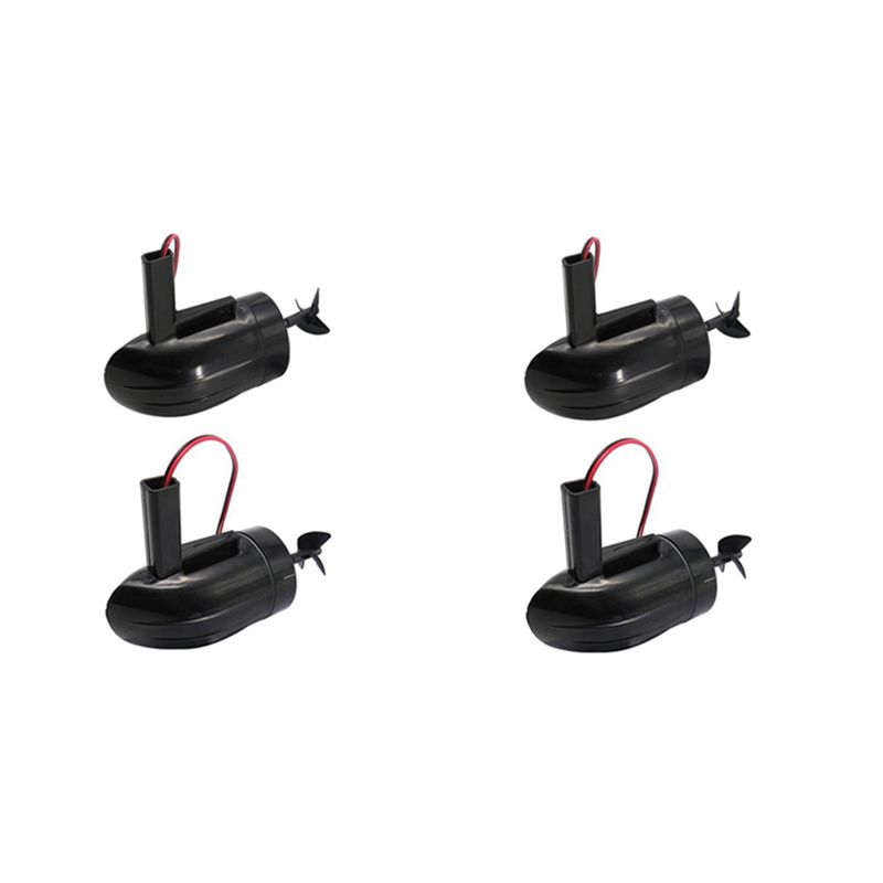 Fishing Boat Trolling Motor - 2 คู่ สำหรับมอเตอร์เรือบังคับวิทยุ Flytec 2011-5 สำหรับเรือตกปลา