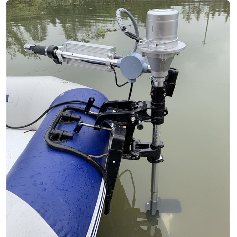 มอเตอร์ไฟฟ้าแบบไร้แปรงถ่าน 12/ - Fishing Boat Trolling Motor บทวิจารณ์และราคา