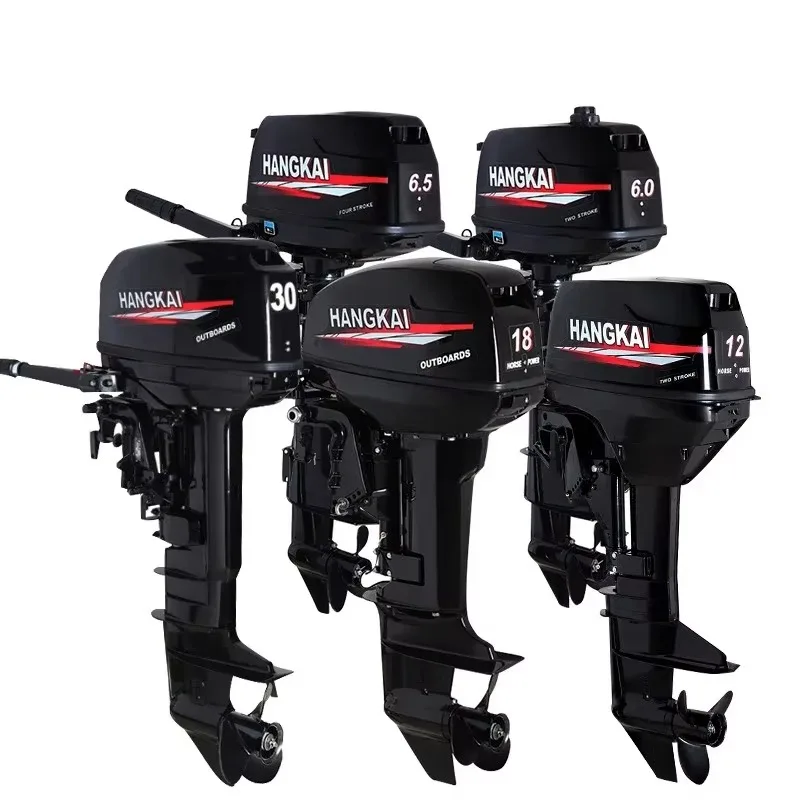 มอเตอร์ 4 จังหวะ 2 จังหวะ 3.5h - Fishing Boat Outboard Motor บทวิจารณ์และราคา
