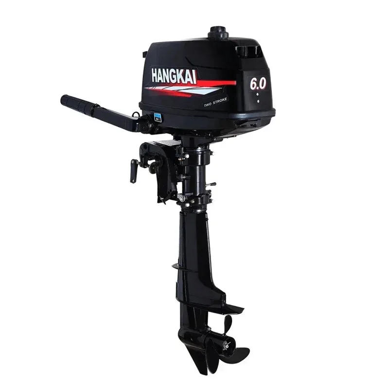 มอเตอร์ 4 จังหวะ 2 จังหวะ 3.5h - Fishing Boat Outboard Motor บทวิจารณ์และราคา