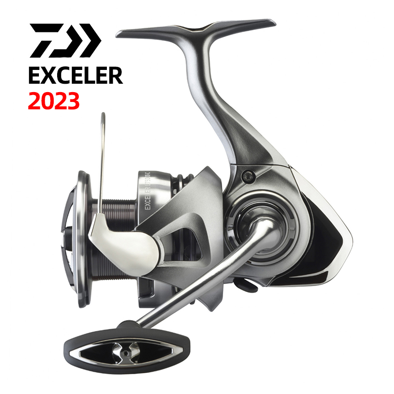 รอกตกปลาไดว่า รุ่นเอ็กเซลเลอร์ - Abu Garcia Reel Max บทวิจารณ์และราคา