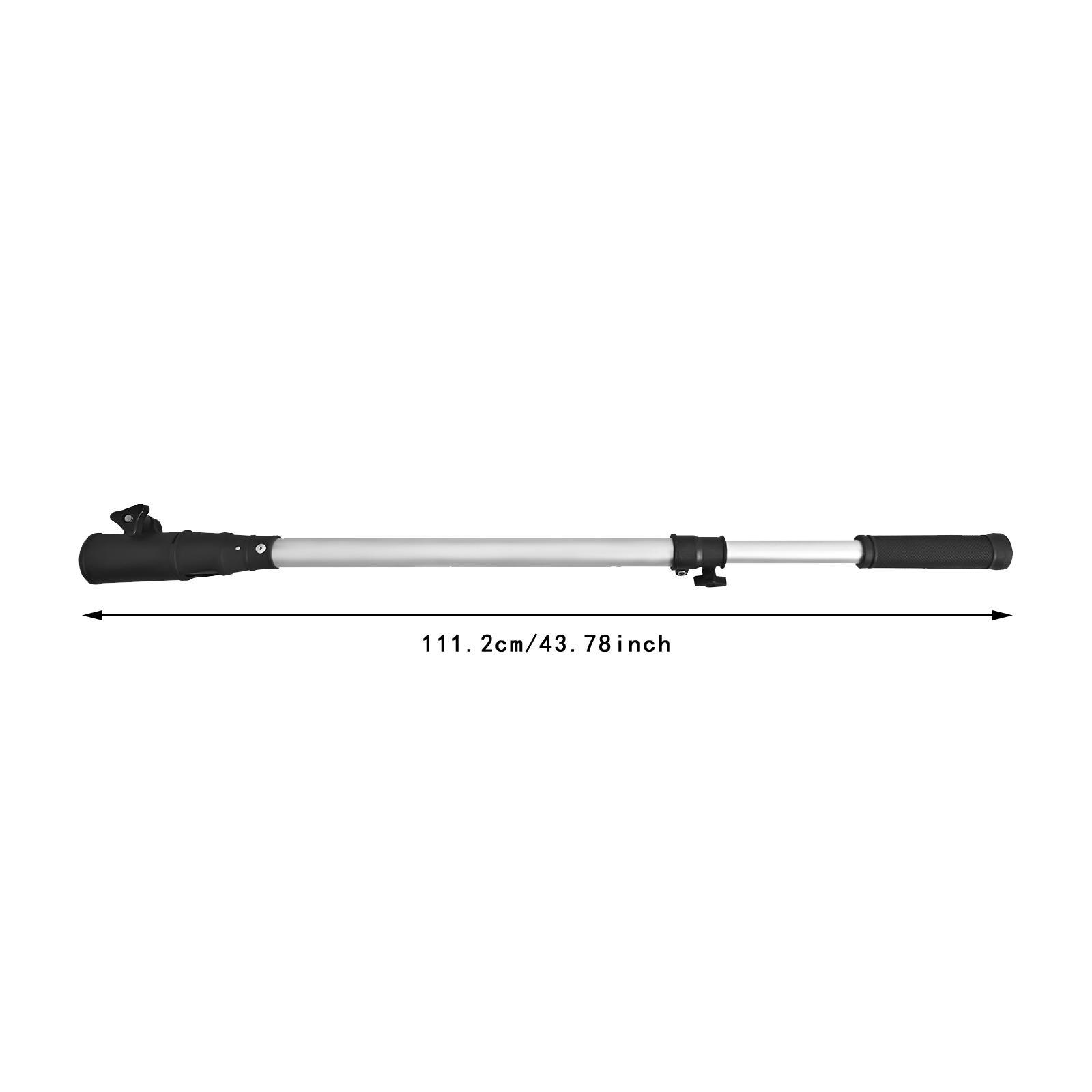 ด้ามจับยืดหดได้สำหรับเรือยนต์  - Fishing Boat Outboard Motor บทวิจารณ์และราคา