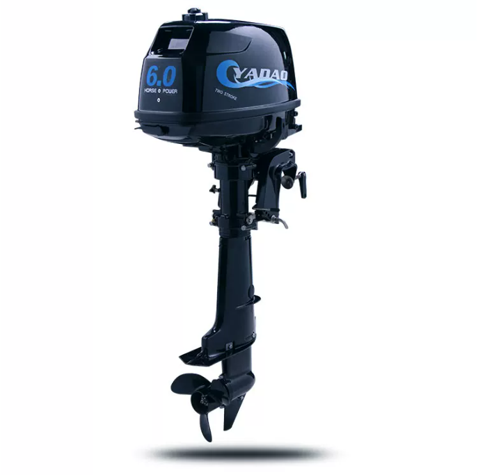 เครื่องยนต์เรือยนต์นอกกระดาน Y - Fishing Boat Outboard Motor บทวิจารณ์และราคา