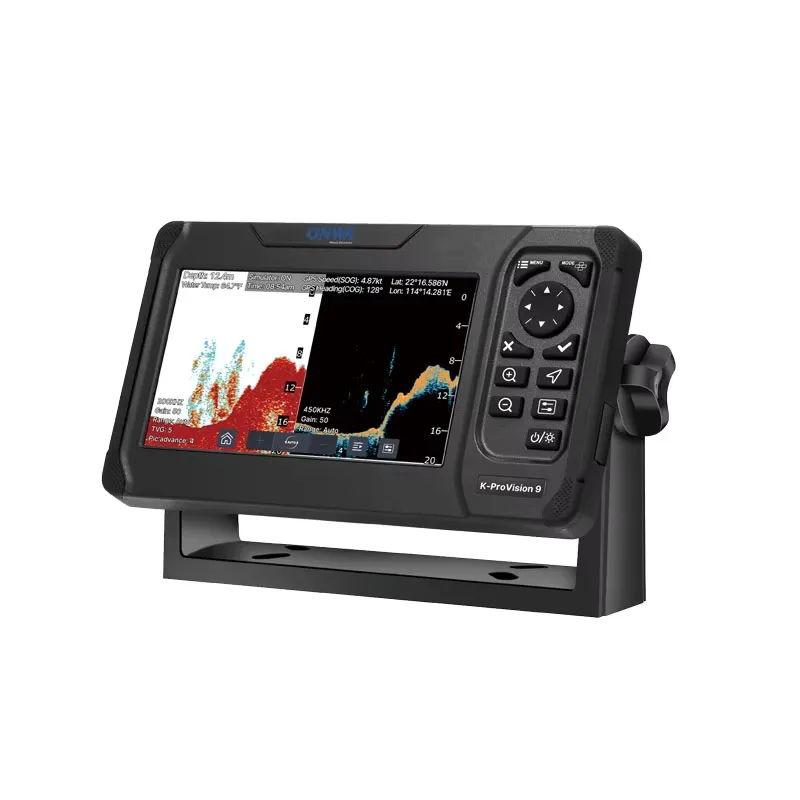 เครื่องหาปลา ONWA K ProVision  - Fishing Boat Depth Finder บทวิจารณ์และราคา