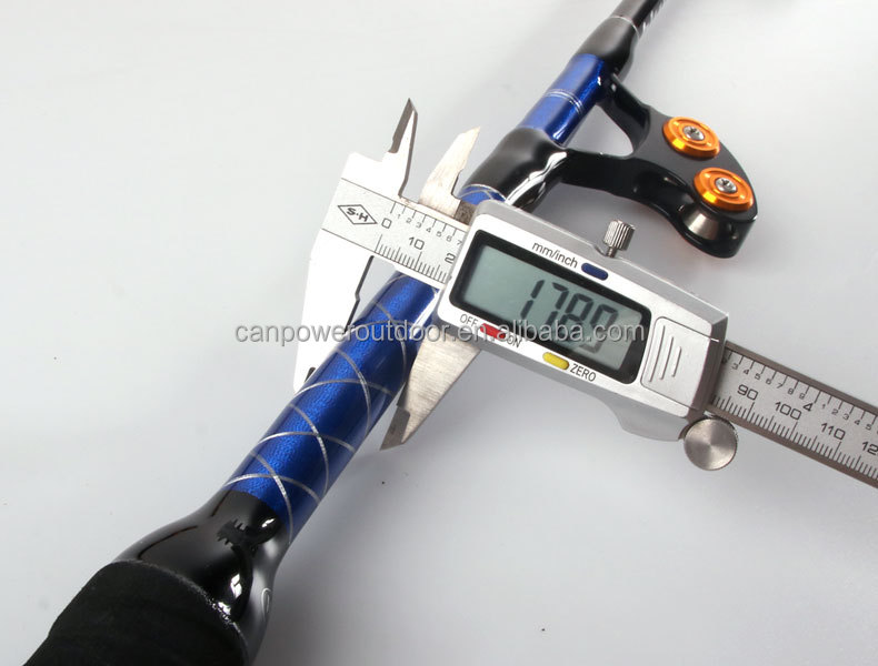 คันเบ็ดตกปลาแบบโค้งและตรง รับน - Fishing Boat Fiberglass บทวิจารณ์และราคา