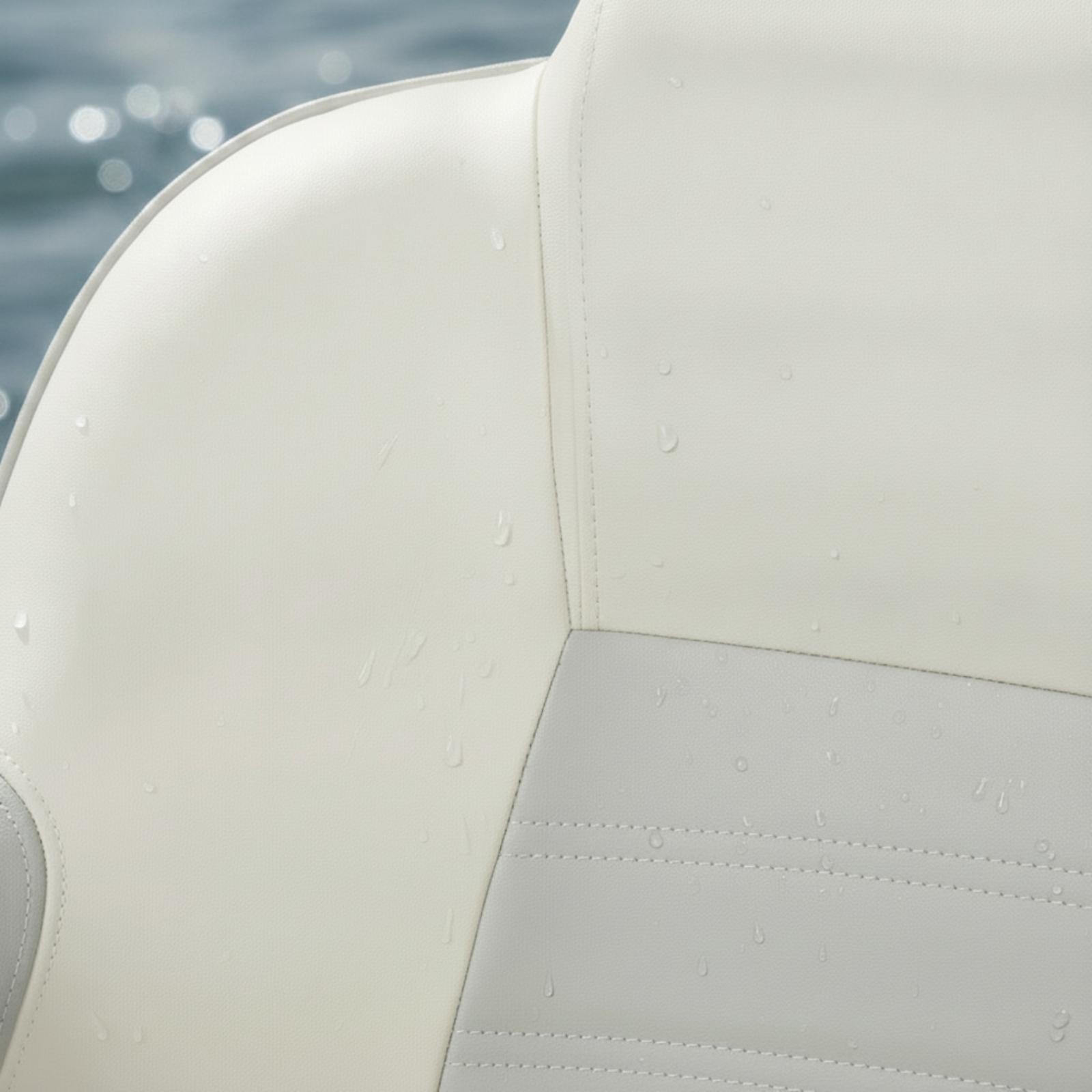 เบาะนั่งกัปตันเรือทำจาก PU ฟอง - Fishing Boat Seat บทวิจารณ์และราคา