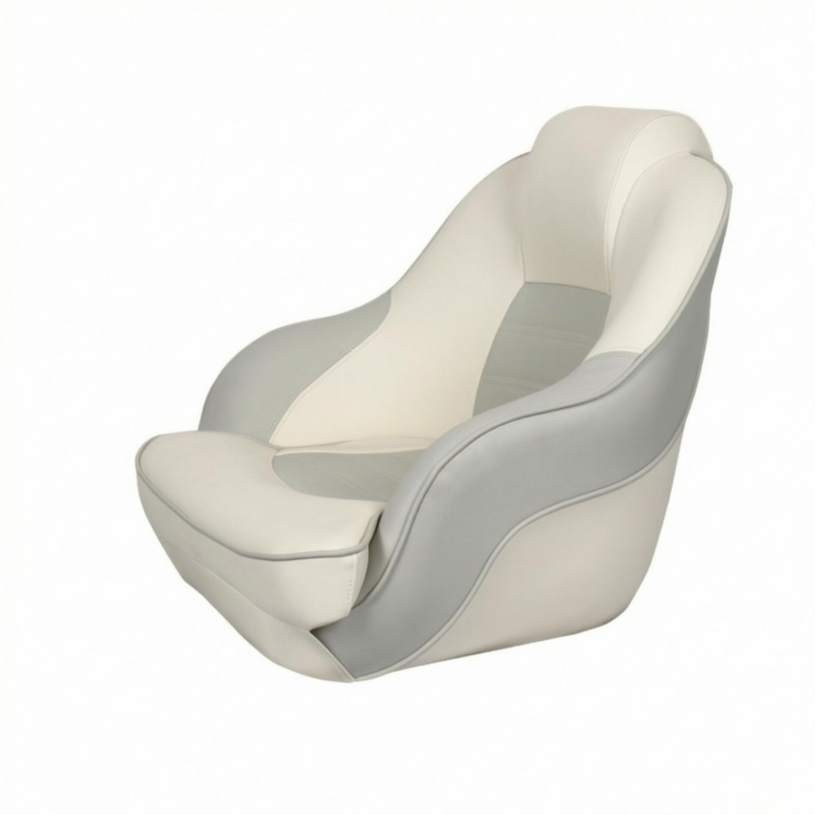 เบาะนั่งกัปตันเรือทำจาก PU ฟอง - Fishing Boat Seat บทวิจารณ์และราคา