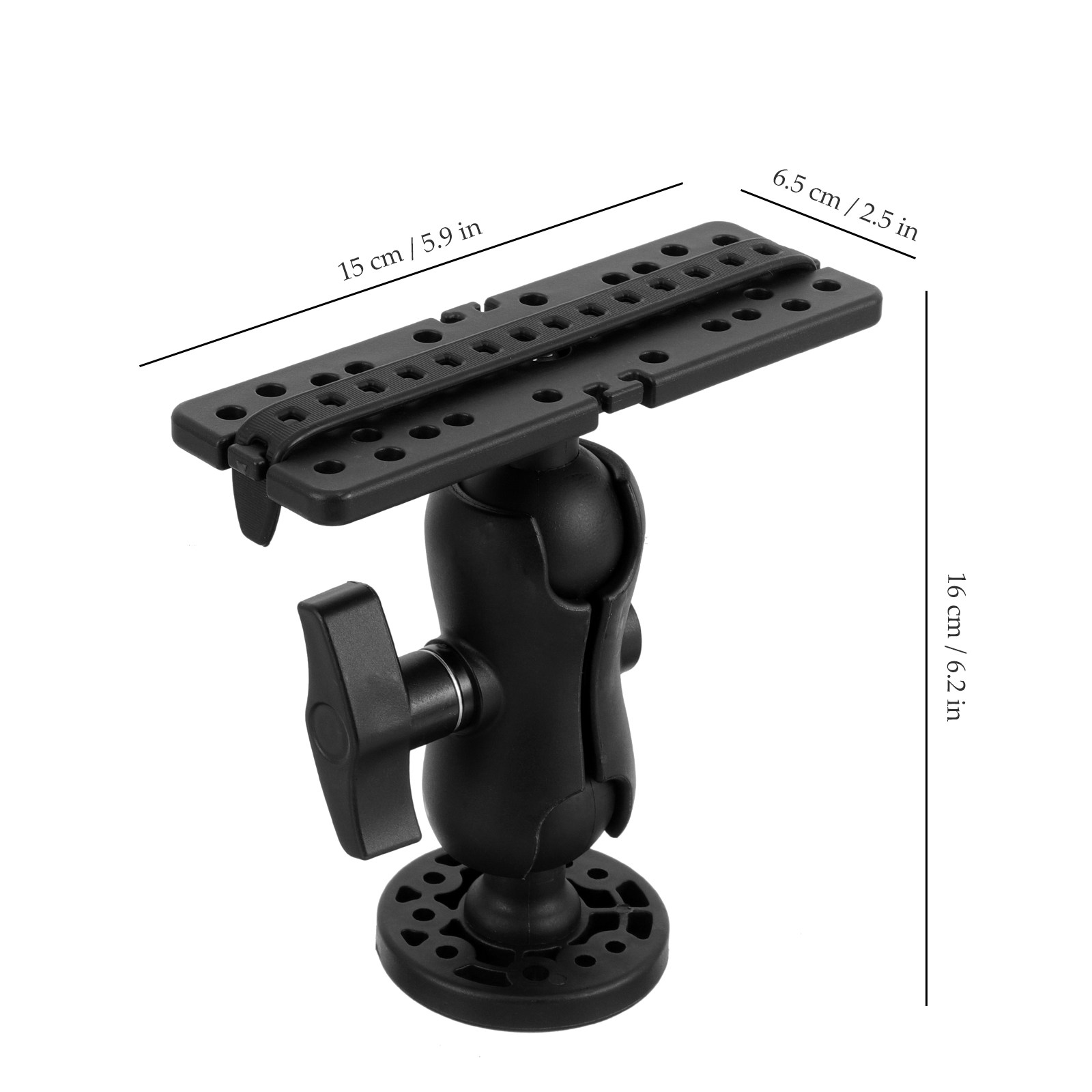ขายึดเครื่องหาปลาคุณภาพสูงสำหร - Fishing Boat Depth Finder บทวิจารณ์และราคา