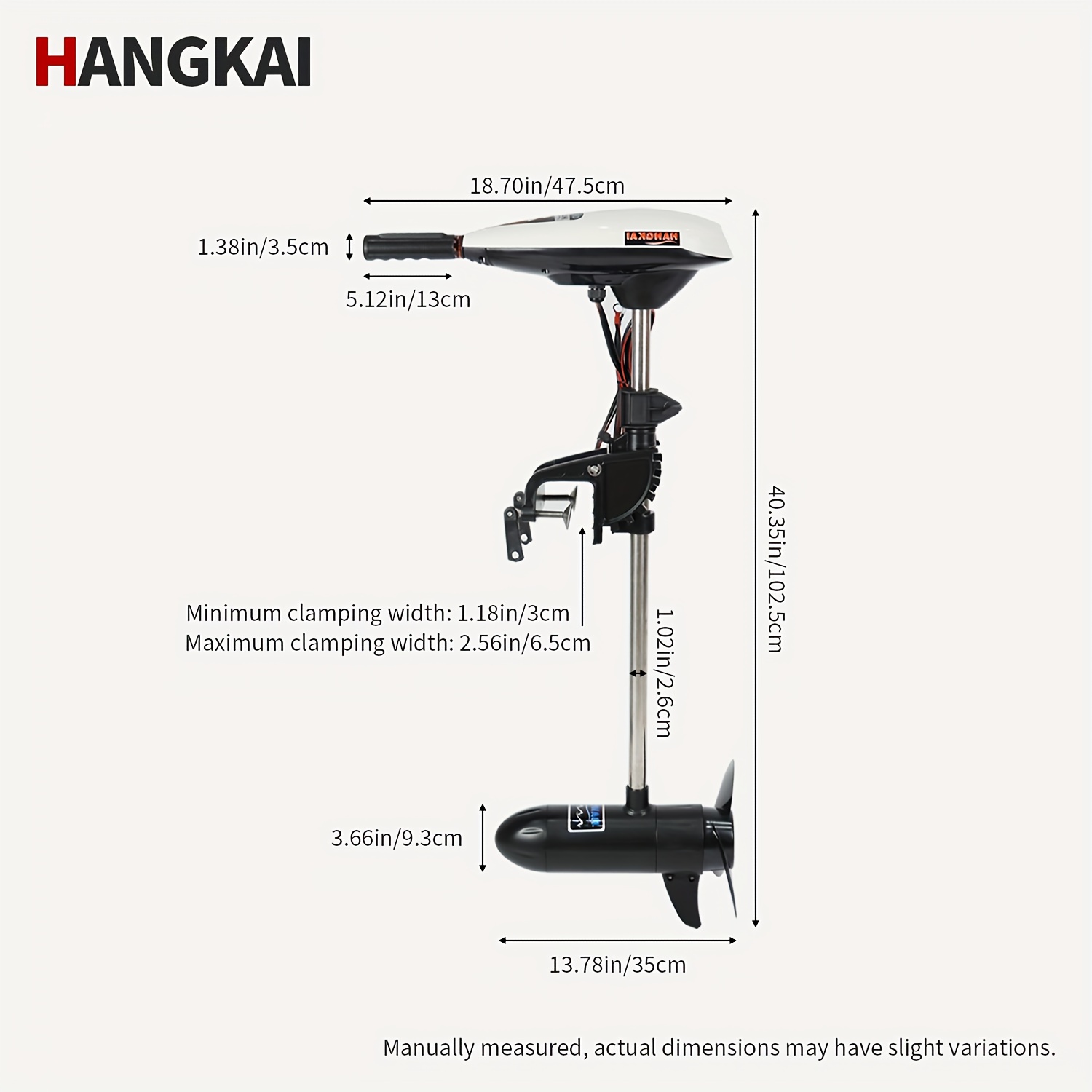 มอเตอร์ทรอลลิ่งไฟฟ้า KOETSU HA - Fishing Boat Outboard Motor บทวิจารณ์และราคา