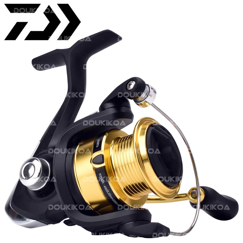 2023 DAIWA ฿ Fishing SPINNING  - Abu Garcia Reel Max บทวิจารณ์และราคา