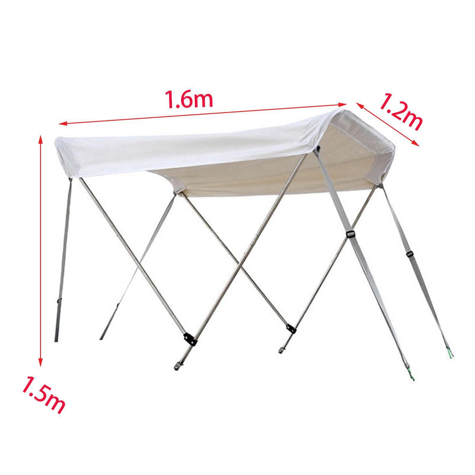 เต็นท์เรืออลูมิเนียมอัลลอยด์ทน - Fishing Boat Cover บทวิจารณ์และราคา