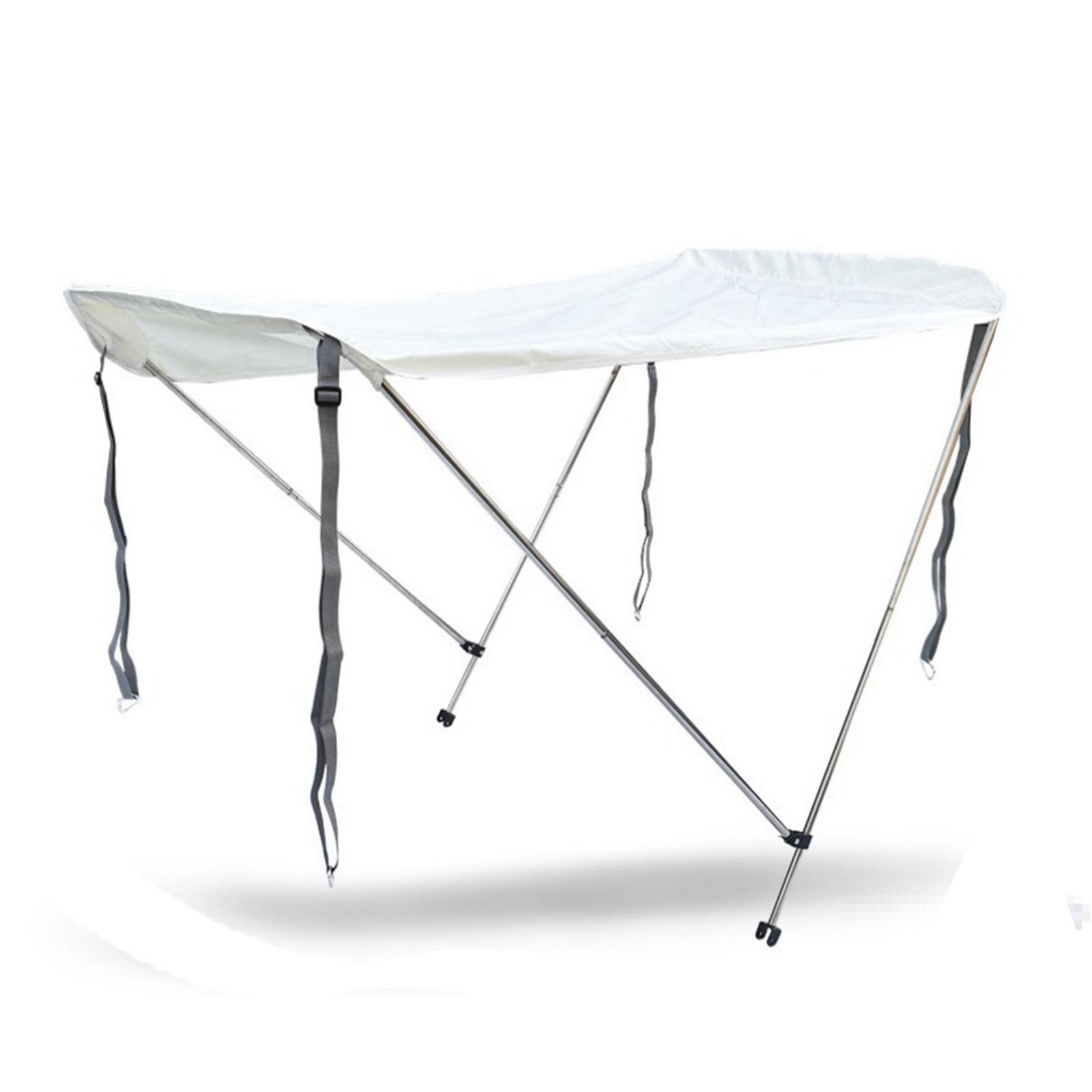 เต็นท์เรืออลูมิเนียมอัลลอยด์ทน - Fishing Boat Cover บทวิจารณ์และราคา