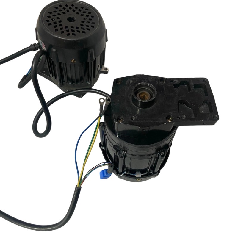 48V 1000/1200/1500W ความเร็วสู - Fishing Boat Trolling Motor บทวิจารณ์และราคา