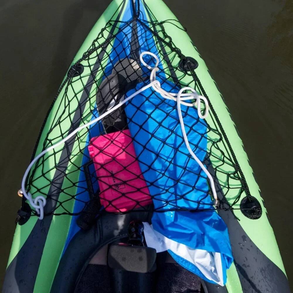 เรือคายัคเป่าลมแบบ 1/2 ที่นั่ง - Fishing Boat Seat บทวิจารณ์และราคา