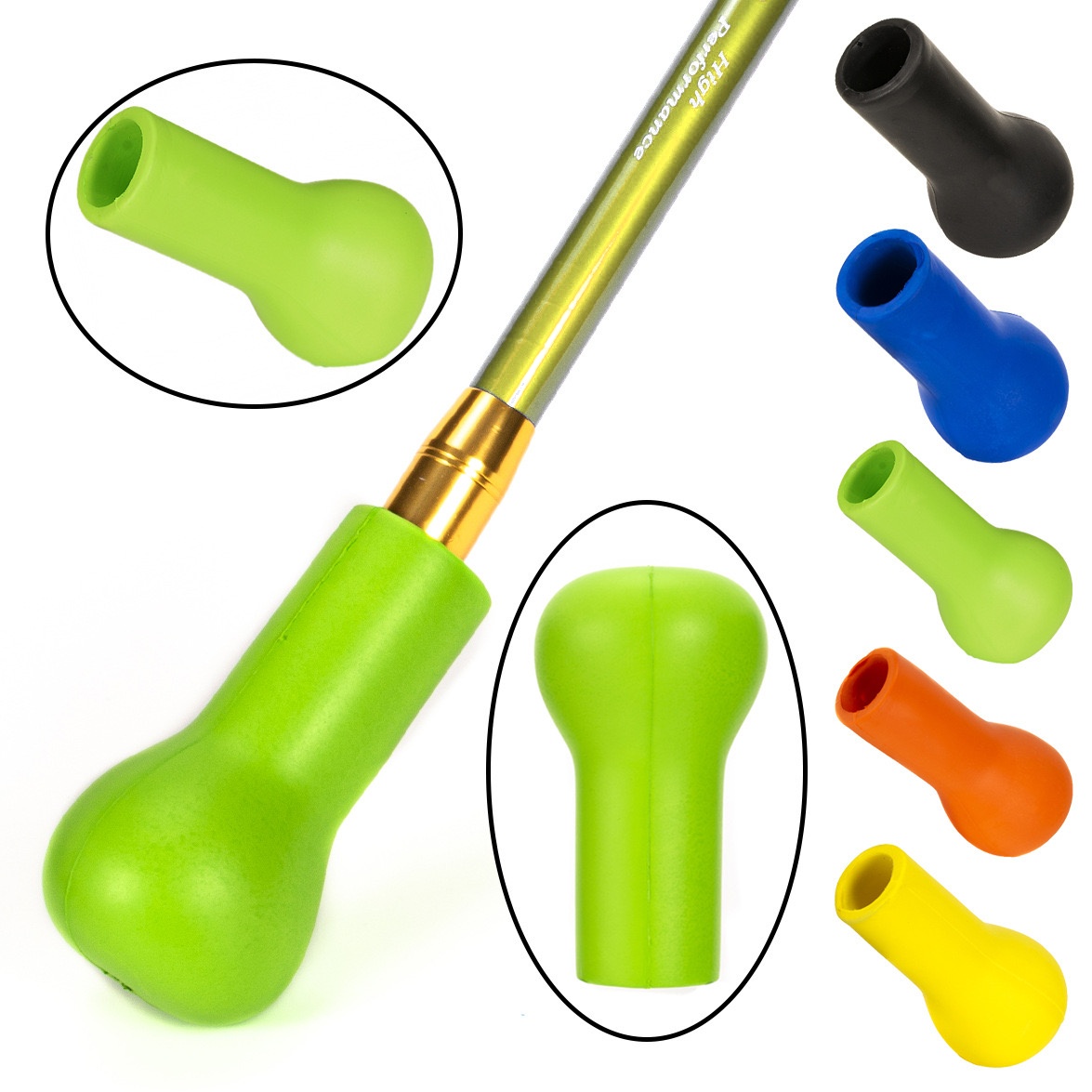 1ชิ้นตัวยึดคันเบ็ดที่วางคันเบ็ - Fishing Boat Oar บทวิจารณ์และราคา