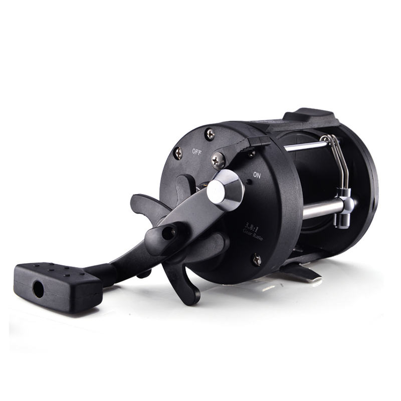 รอกตกปลา Lizard Fishing TSSD ส - Fishing Boat Steering Wheel บทวิจารณ์และราคา