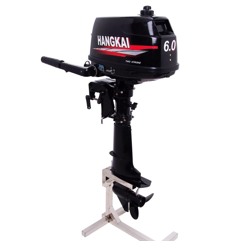 เครื่องยนต์เรือตกปลาแบบติดท้าย - Fishing Boat Outboard Motor บทวิจารณ์และราคา