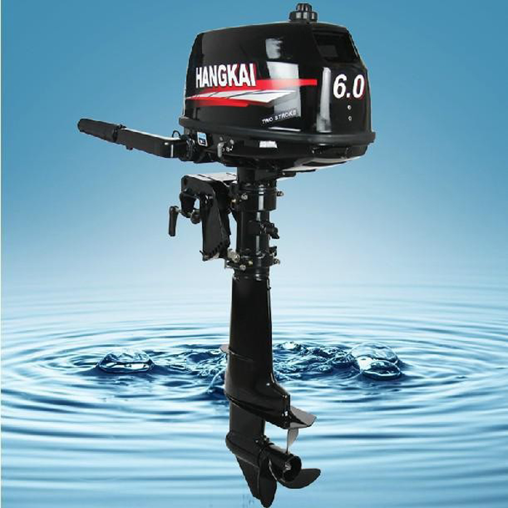 เครื่องยนต์เรือตกปลาแบบติดท้าย - Fishing Boat Outboard Motor บทวิจารณ์และราคา