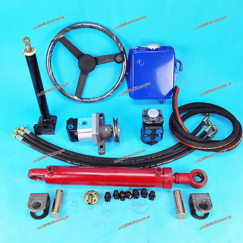 ชุดประกอบระบบพวงมาลัยไฮดรอลิกส - Fishing Boat Steering Wheel บทวิจารณ์และราคา