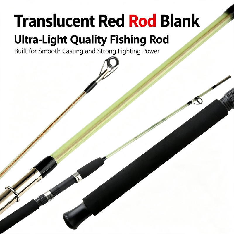 คันเบ็ดตกปลาแบบสปินนิ่งทำจากไฟ - Fishing Boat Fiberglass บทวิจารณ์และราคา