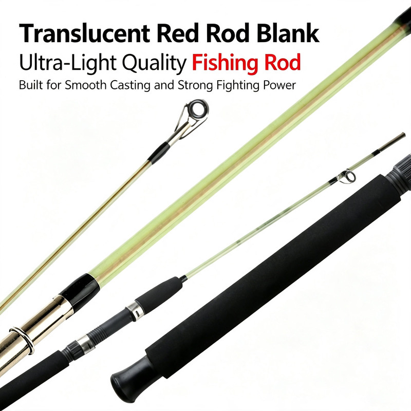 คันเบ็ดตกปลาแบบสปินนิ่งทำจากไฟ - Fishing Boat Fiberglass บทวิจารณ์และราคา