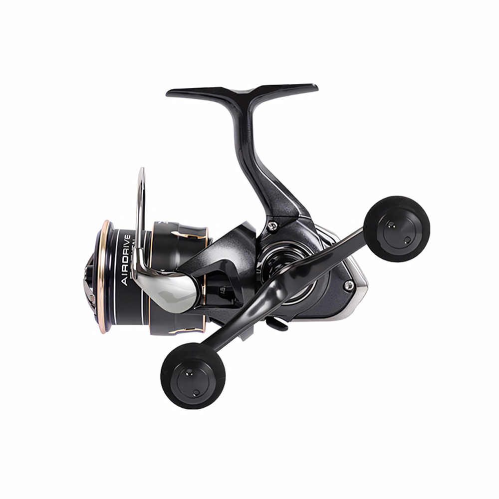 รอกตกปลาไดว่า รุ่นเฟรมส์ ปี 20 - Daiwa Reel Fuego บทวิจารณ์และราคา