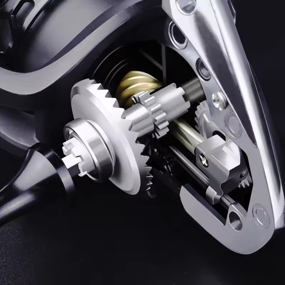 รอกตกปลาโลหะสำหรับการตกปลาระยะ - Fishing Boat Steering Wheel บทวิจารณ์และราคา