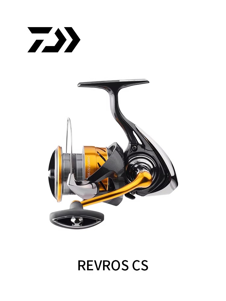 DAIWA REVROS LT Spinning Fishi - Daiwa Reel Fuego บทวิจารณ์และราคา