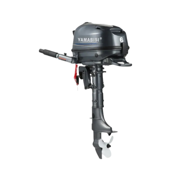 เครื่องยนต์เรือยามาบิซิ 4 จังห - Fishing Boat Outboard Motor บทวิจารณ์และราคา