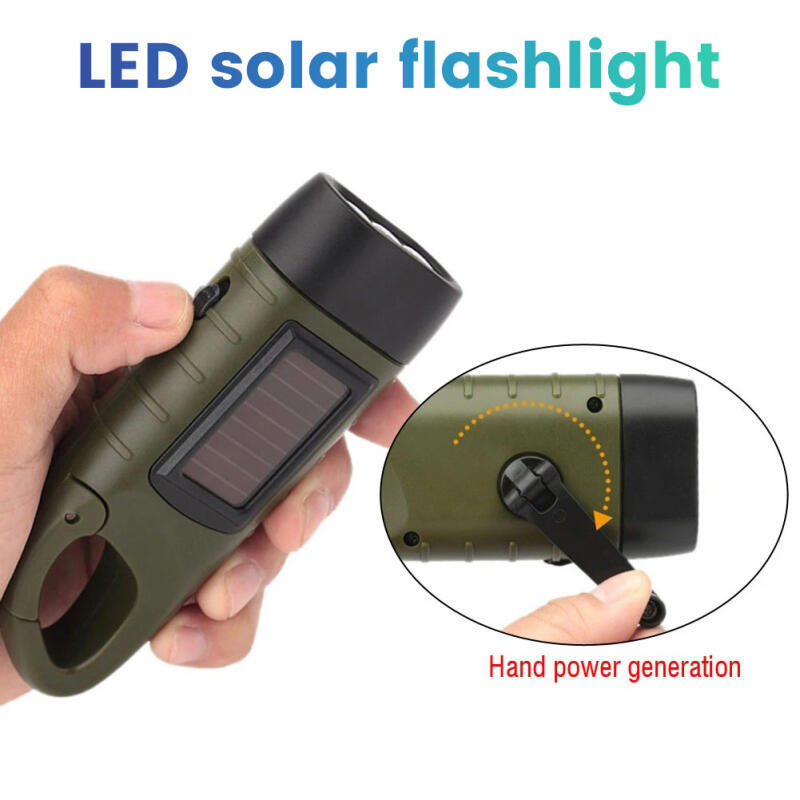 ไฟฉาย LED แบบชาร์จพลังงานแสงอา - Fishing Boat Navigation Light บทวิจารณ์และราคา