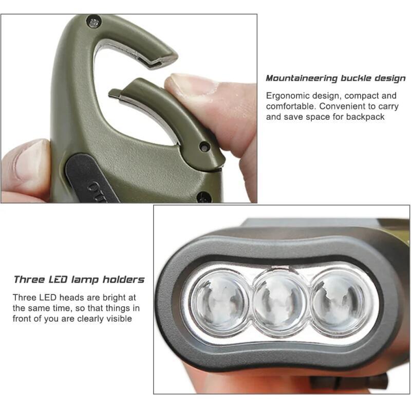 ไฟฉาย LED แบบชาร์จพลังงานแสงอา - Fishing Boat Navigation Light บทวิจารณ์และราคา